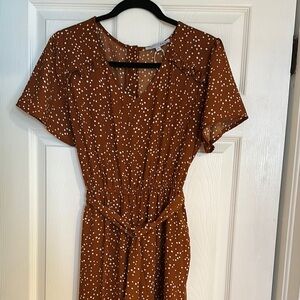 Baltic Born Flutter Sleeve JUMPSUIT